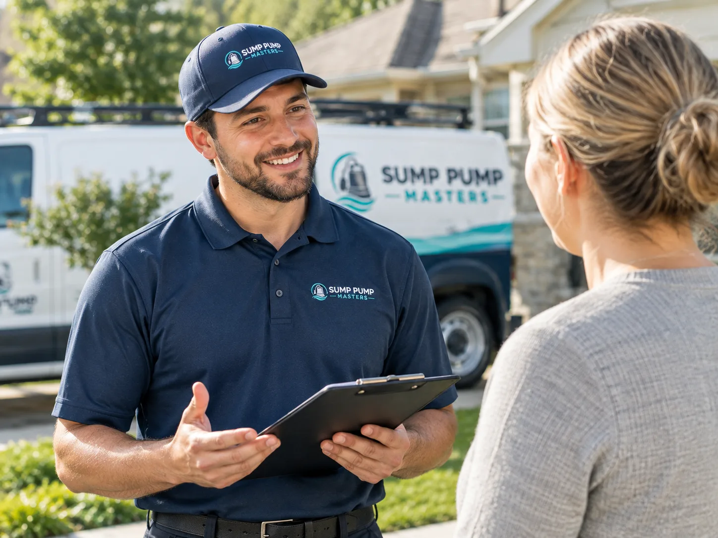 Sump Pump Repair Jones, OK FAQs